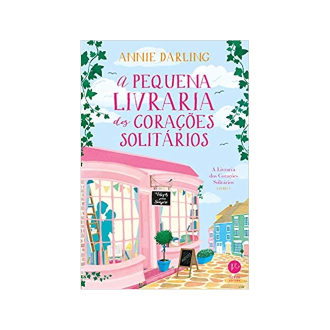 Livro - A Pequena Livraria dos Corações Solitários - Darling