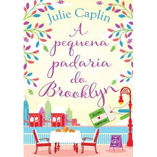 Livro - A Pequena Padaria do Brooklyn - Caplin