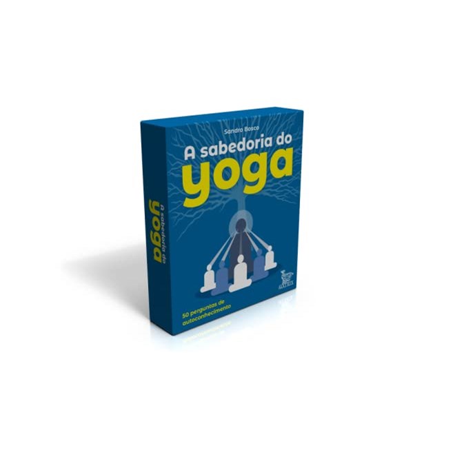 Livro - A Sabedoria do Yoga: 50 Perguntas para o Autoconhecimento - Bosco