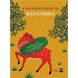 Livro - A Sagrada Folha da Bananeira - Scott - Edições Sm