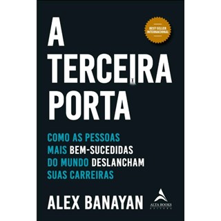 Livro - A Terceira Porta - Banayan