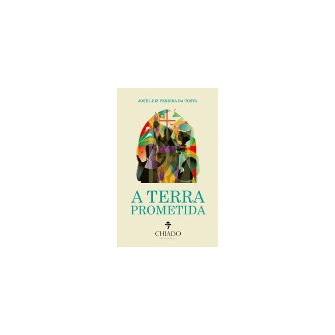 Livro - A TERRA PROMETIDA - PEREIRA DA COSTA 1º edição