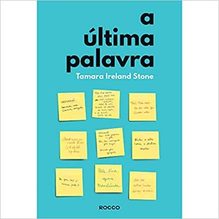 Livro - A Ultima Palavra - Stone