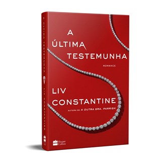 Livro - A última Testemunha - Constantine