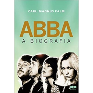 Livro - Abba - a Biografia - Palm