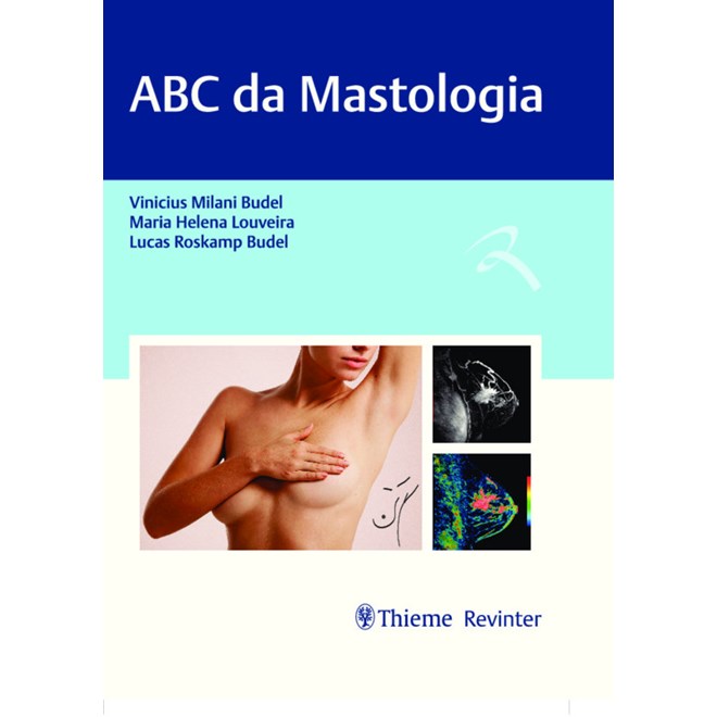 Livro ABC da Mastologia - Budel - Revinter