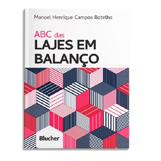 Livro - Abc das Lajes em Balanco - Botelho