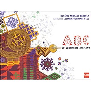 Livro - Abc do Continente Africano - Barbosa