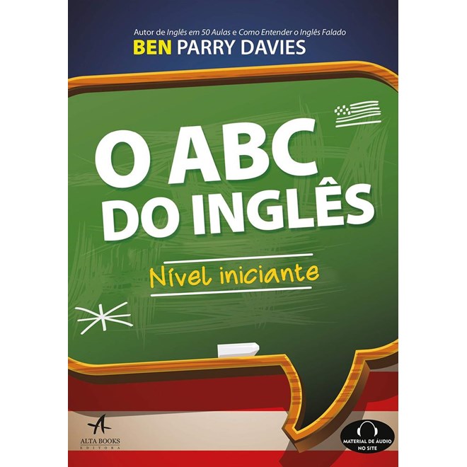 Livro - Abc do Ingles, O: Nivel Iniciante - Davies