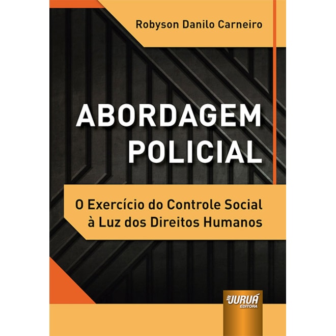 Livro - Abordagem Policial - Carneiro