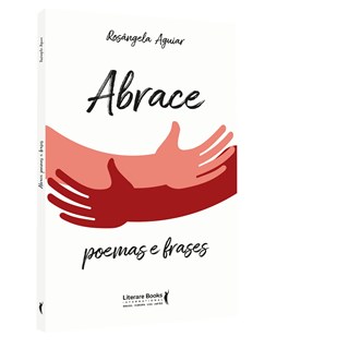 Livro - Abrace - Poemas e Frases - Aguiar