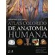 Livro Abrahams & Mcminn Atlas Colorido de Anatomia Humana - Abrahams - Gen Guanabara