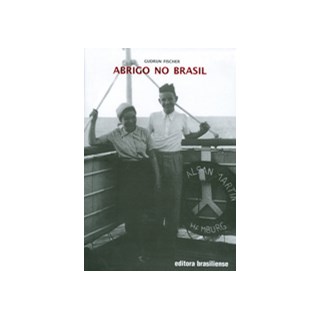 Livro - Abrigo No Brasil - Fischer