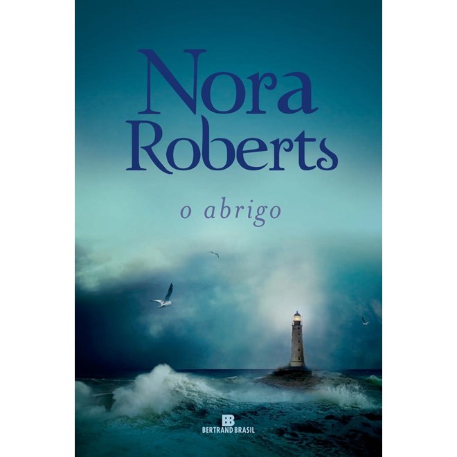 Livro - Abrigo, O - Roberts