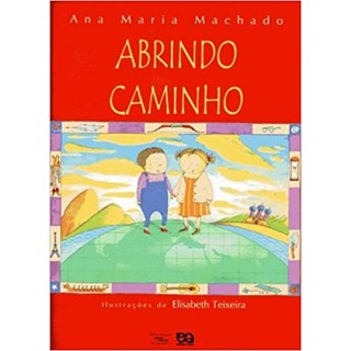 Livro - Abrindo Caminho - Machado