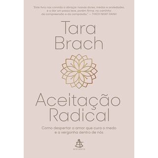 Livro - Aceitacao Radical - Brach