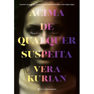 Livro - Acima de Qualquer Suspeita - Kurian