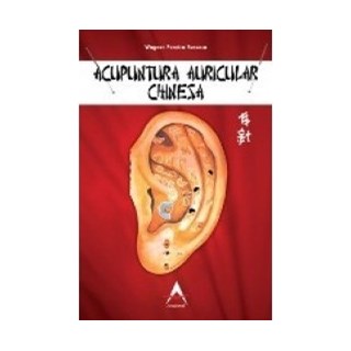 Livro - Acupuntura Auricular Chinesa - Fonseca BF