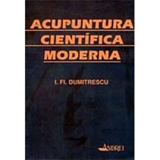 Livro - Acupuntura Científica Moderna - Dumitrescu