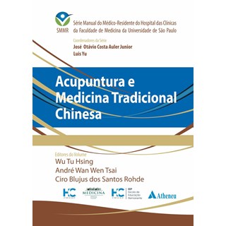 Livro - Acupuntura e Medicina Tradicional Chinesa - HC FMUSP