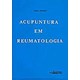 Livro - Acupuntura em Reumatologia - Didier Mrejen