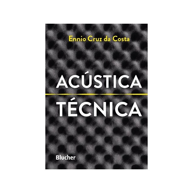 Livro - Acustica Tecnica - Costa