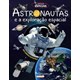 Livro - Adesivos Espaciais Astronautas e a Exploracao Espacial - Talavera