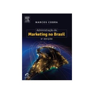 Livro - Administração de marketing no Brasil - Cobra