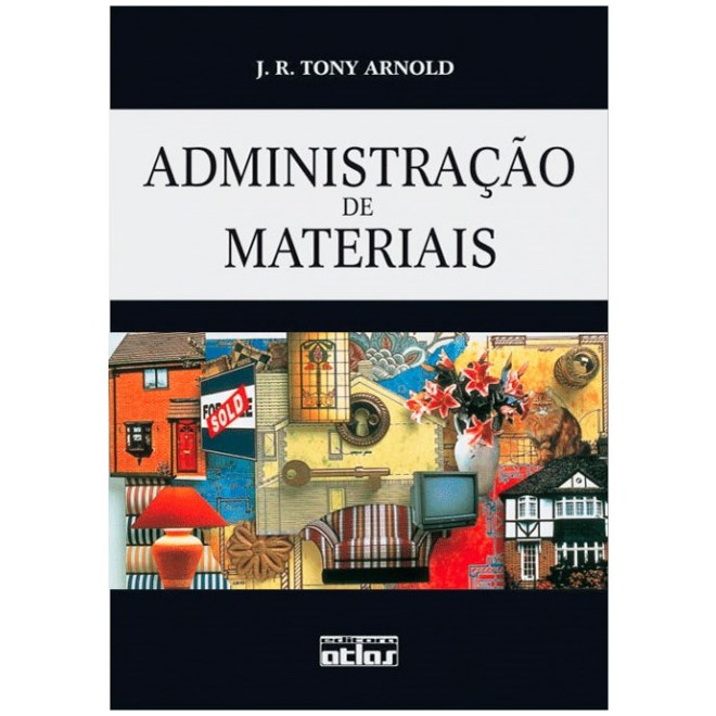 Livro - Administracao de Materiais - Arnold