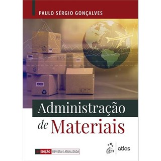 Livro - Administracao de Materiais - Goncalves