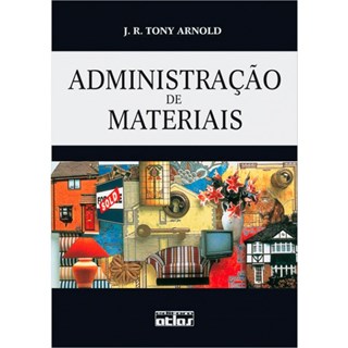 Livro - Administração de Materiais: Uma Introdução - Arnold