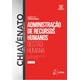 Livro - Administracao de Recursos Humanos: Gestao Humana - Chiavenato