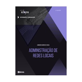 Livro - Administração de Redes Locais - Sousa 2º edição