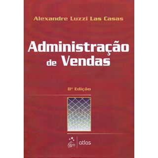 Livro - Administracao de Vendas - Las Casas