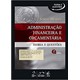 Livro Administração Financeira e Orçamentária - Mendes - Atlas