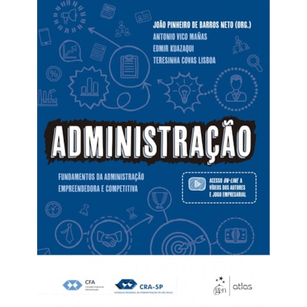 Livro de administração geral