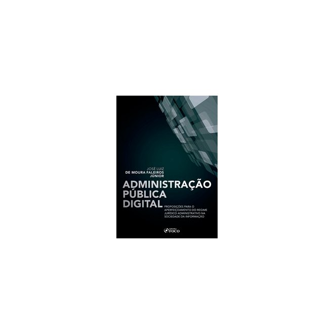 Livro - Administracao Publica Digital - Faleiros