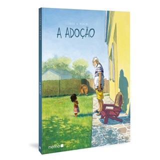 Livro - Adocao, a - Edicao Integral - Zidrot Monin