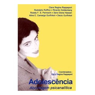 Livro - Adolescência Abordagem Psicanalítica - Rappaport Livro - Adolescência Abordagem Psicanalítica - Rappaport