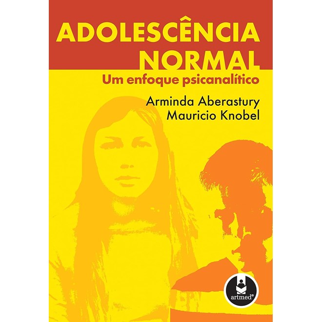 Livro Adolescência Normal - Aberastury - Artmed
