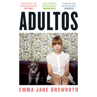 Livro - Adultos - Emma Jane