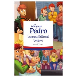 Livro - Adventures Of Pedro 3, The: Learning Different Lessons - Contan