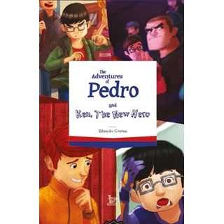 Livro - Adventures Of Pedro, The - Ingles - Contan