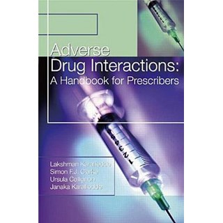 Livro - Adverse Drug Interactions: A Handbook for Prescribers (A Hodder Arnold Publication)