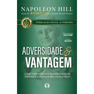 Livro - Adversidade & Vantagem - Hill