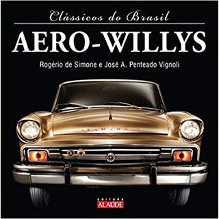 Livro - Aero-willys - Simone/ Vignoli