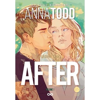 Livro - After: a Graphic Novel (vol. 1) - Todd