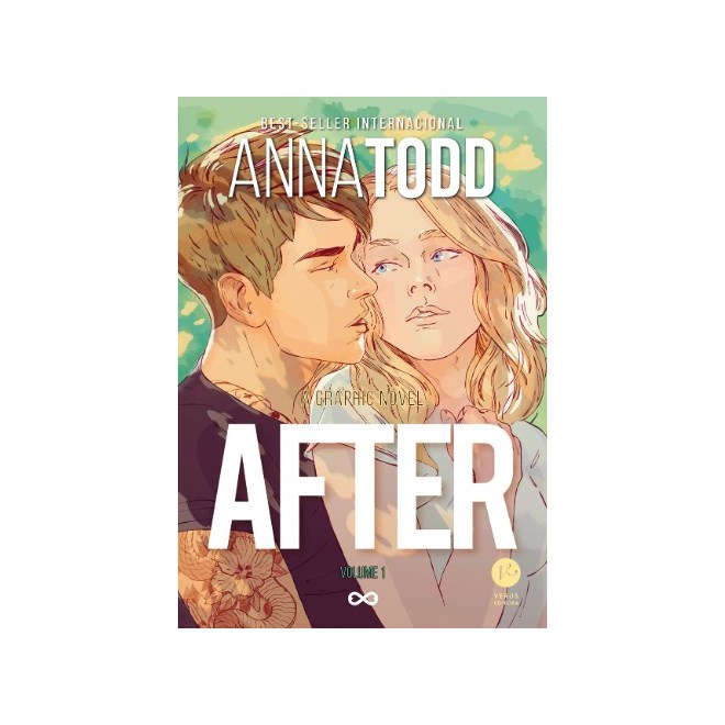 Livro - After: a Graphic Novel (vol. 1) - Todd