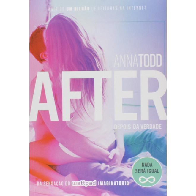 Livro - After - Depois da Verdade - Vol.2 - Todd