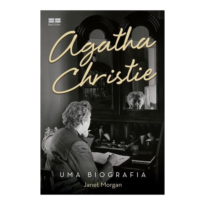 Livro - Agatha Christie: Uma Biografia - Morgan